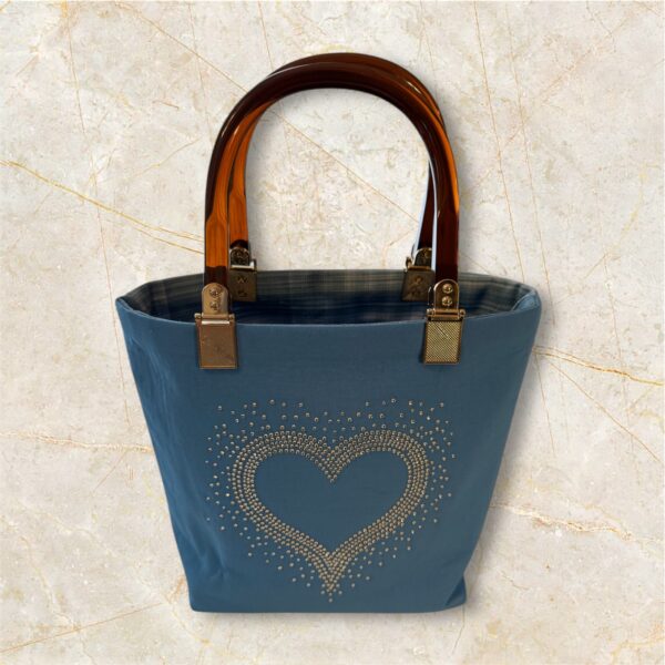 Little Blue Tote